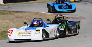 At A Glance: Hallett and Thunderhill Majors This Weekend