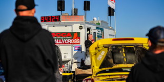 RallyCross Board: What is a Divisional Steward?