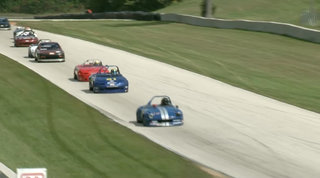 F Production 2011 SCCA Runoffs