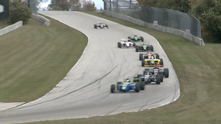 Formula Atlantic & Formula 1000 2012 SCCA Runoffs