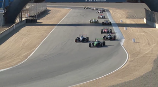 Formula Atlantic 2014 SCCA Runoffs