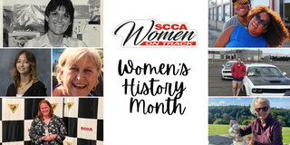 First Week of Annual Women on Track Showcase