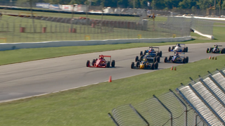 Formula Continental 2016 SCCA Runoffs