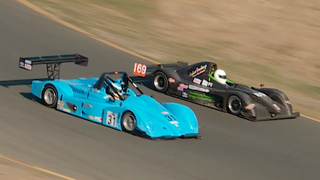 P2 - 2018 SCCA Runoffs