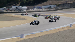 Formula 1000 2014 SCCA Runoffs