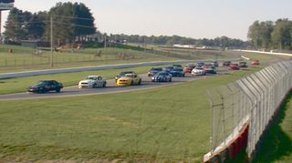 American Sedan 2016 SCCA Runoffs