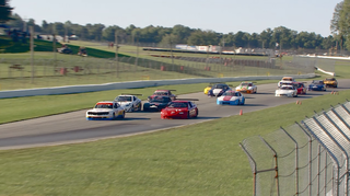 Grand Touring 3 2016 SCCA Runoffs