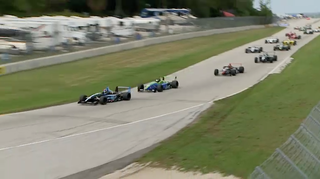 Formula Atlantic 2013 SCCA Runoffs