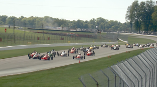 Formula Vee 2016 SCCA Runoffs