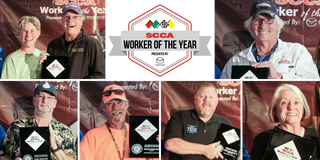 Road Racing Workers of the Year Announced at ’23 VIR Runoffs