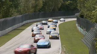 American Sedan 2012 SCCA Runoffs