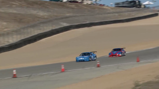 Grand Touring 3 2014 SCCA Runoffs