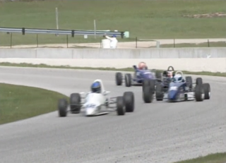 Formula Ford 2009 SCCA Runoffs