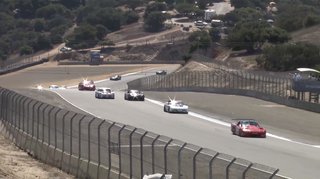 Grand Touring 2 2014 SCCA Runoffs