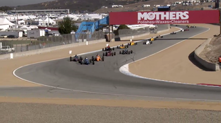 Formula F 2014 SCCA Runoffs